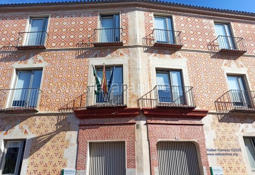 Un paseo por Málaga: fotos de otra perspectiva (2024).  Blog de Rafael Ramírez.