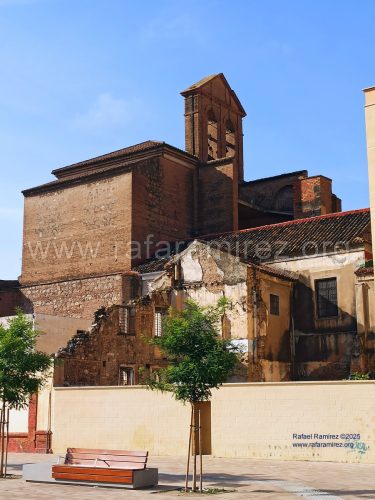 Un paseo por Málaga: fotos de otra perspectiva (2024).  Blog de Rafael Ramírez.