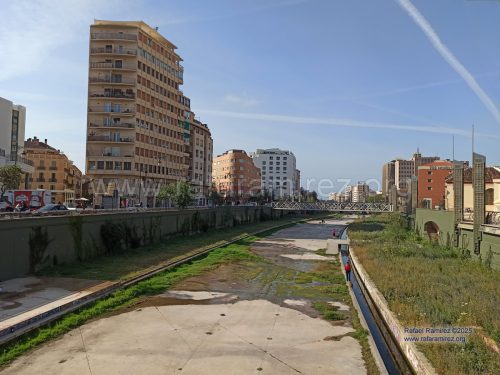 Un paseo por Málaga: fotos de otra perspectiva (2024).  Blog de Rafael Ramírez.