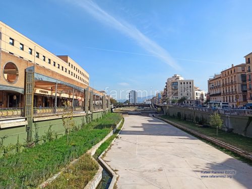 Un paseo por Málaga: fotos de otra perspectiva (2024).  Blog de Rafael Ramírez.