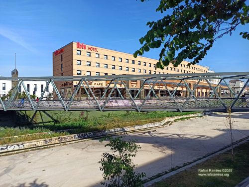 Un paseo por Málaga: fotos de otra perspectiva (2024).  Blog de Rafael Ramírez.