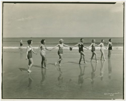 Old Orchard Beach, Maine.