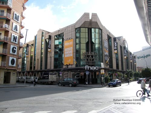 Edificio Málaga Plaza.