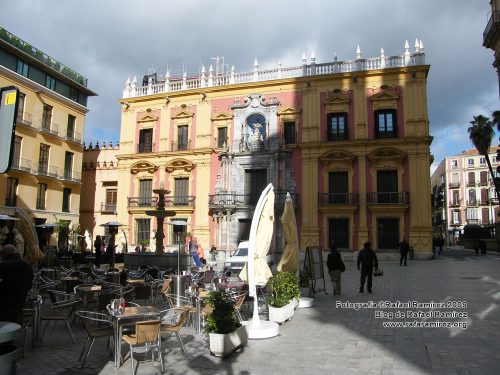 Plaza de la Constitución. 