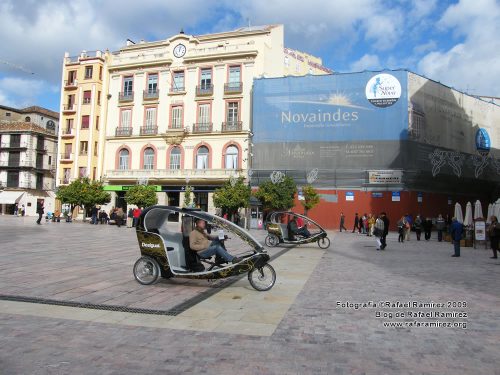 Plaza de la Constitución. 
