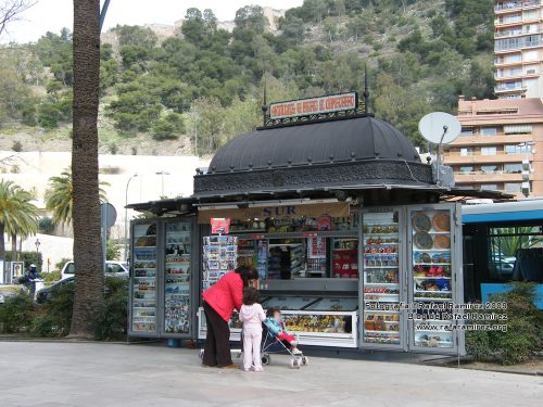 Paseo del Parque.