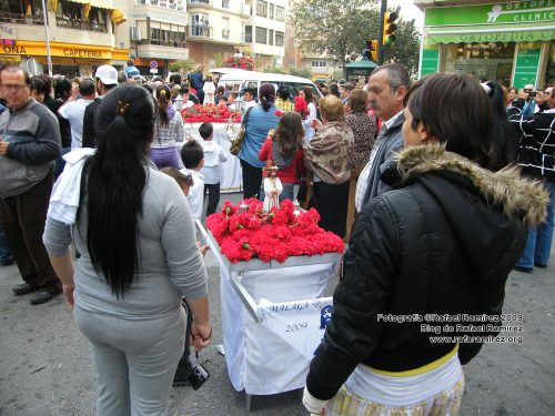 Plaza del Hospital Civil. 