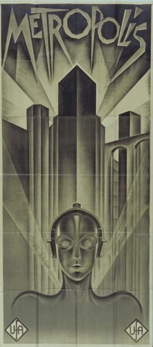 Metrópolis. 