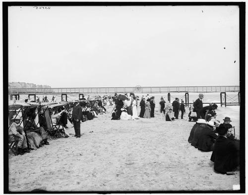 Palm Beach, Florida (1900).