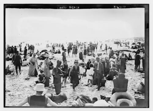 Long Beach (1910).