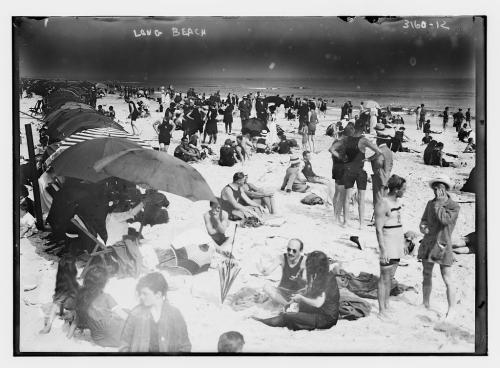 Long Beach (1910).