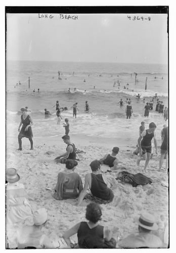 Long Beach (1915).