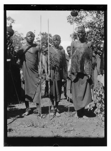África. 