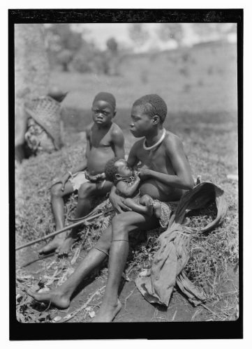 África. 