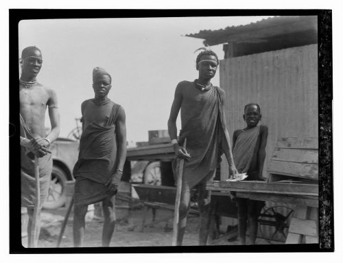 África. 
