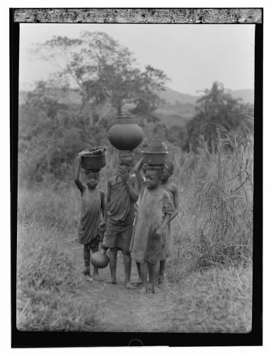 África. 
