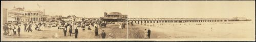 Muelle de Long Beach, Long Beach, California. 