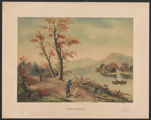 Otoño en Vermont